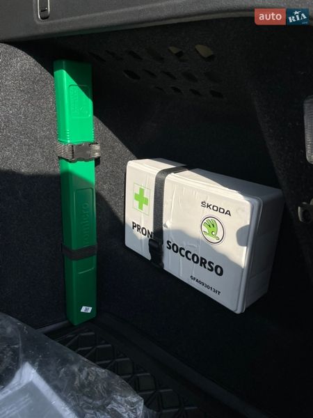 Универсал Skoda Octavia 2017 в Львове