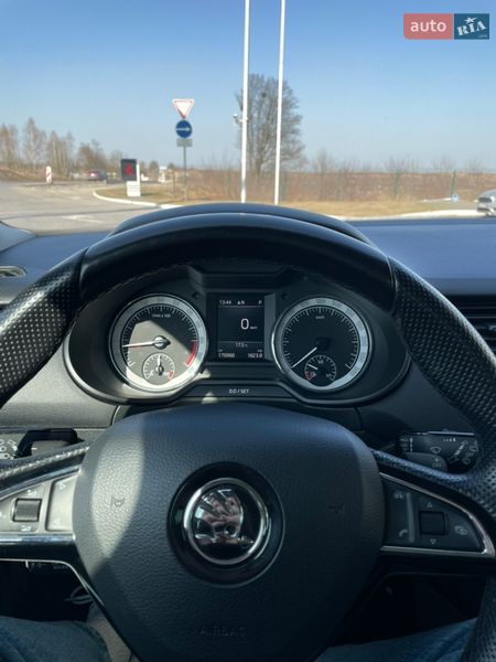 Универсал Skoda Octavia 2017 в Львове