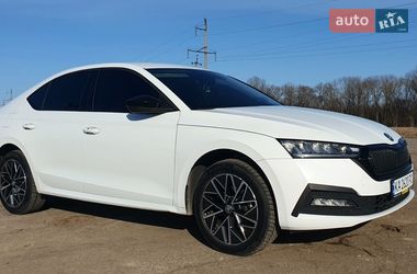 Лифтбек Skoda Octavia 2020 в Тетиеве