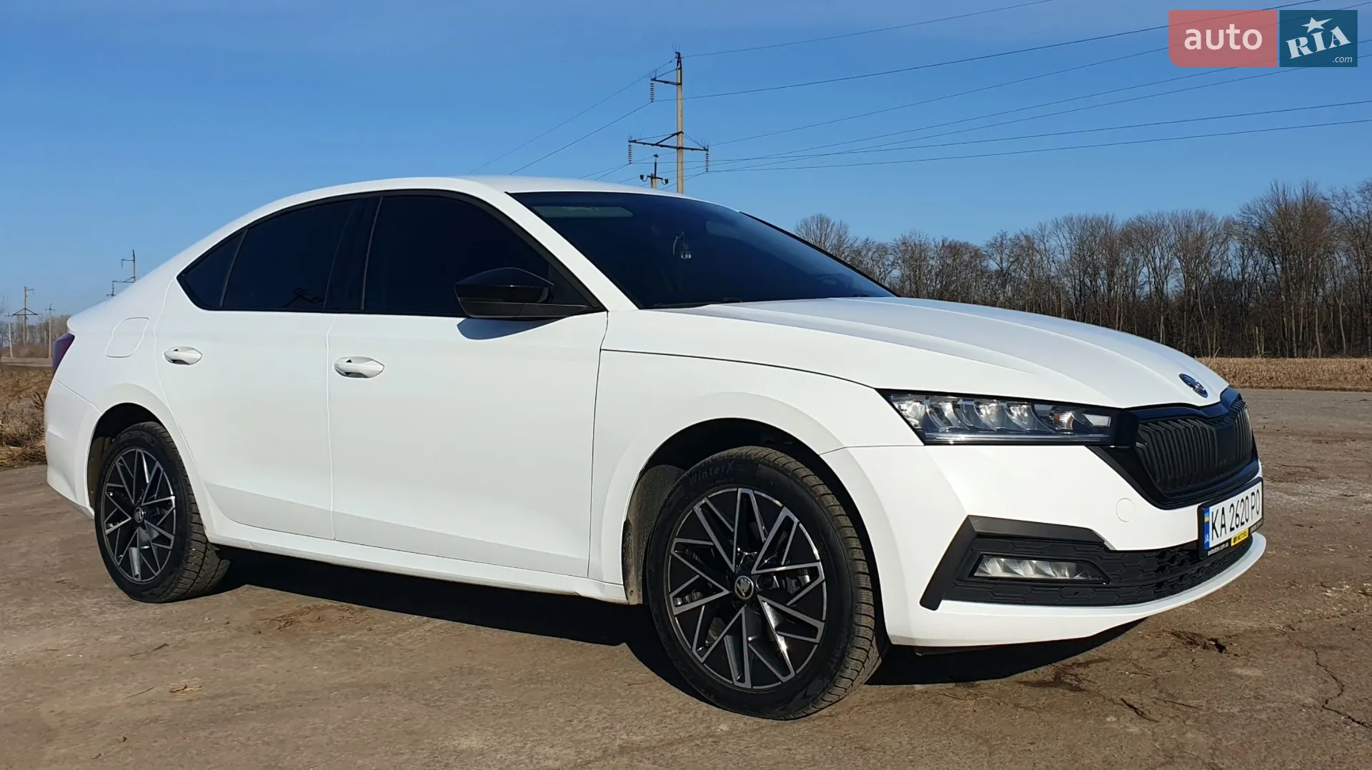 2020 Skoda Octavia - мініатюра 42