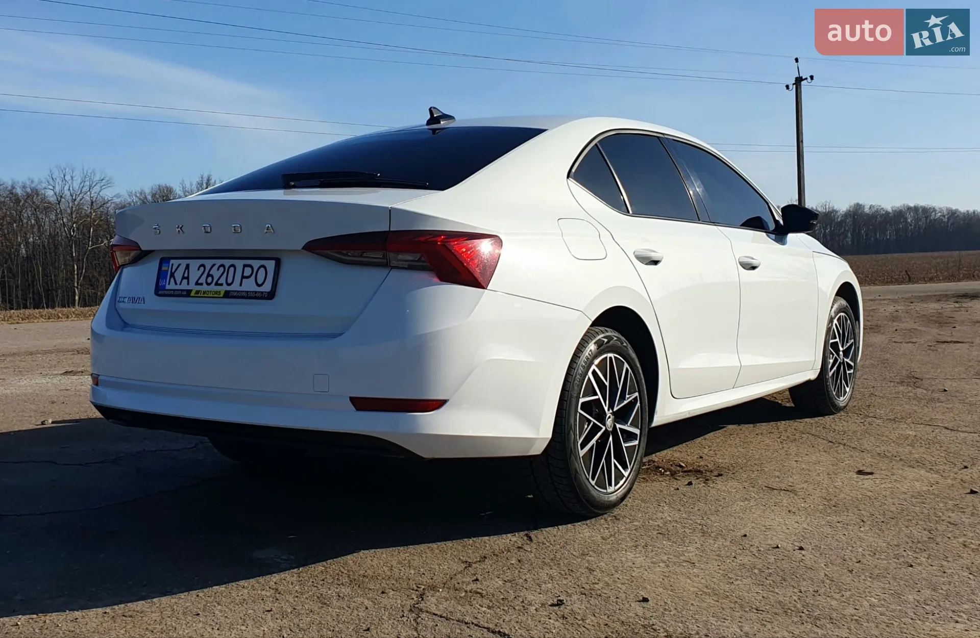 2020 Skoda Octavia - мініатюра 46