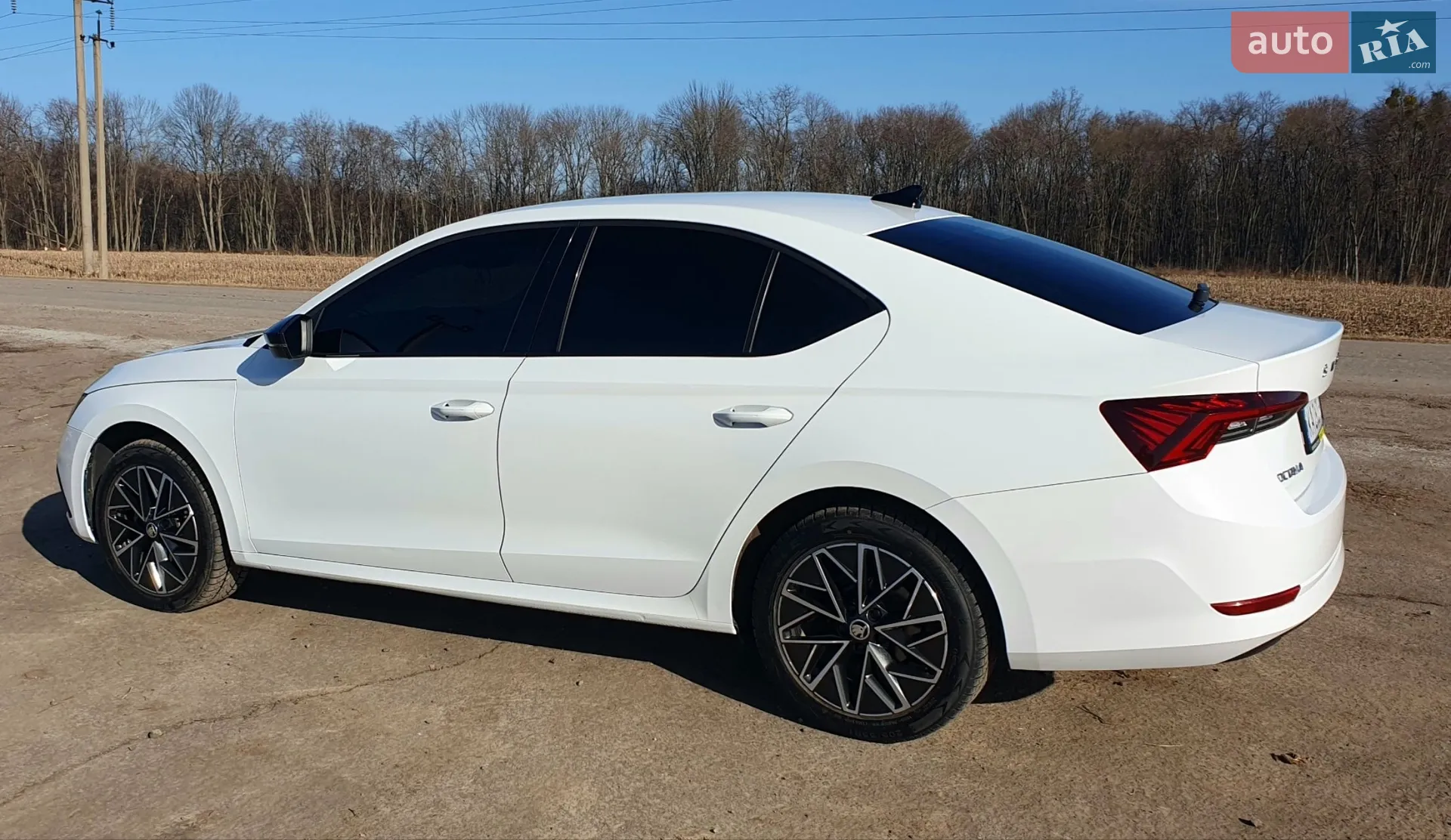 2020 Skoda Octavia - мініатюра 55