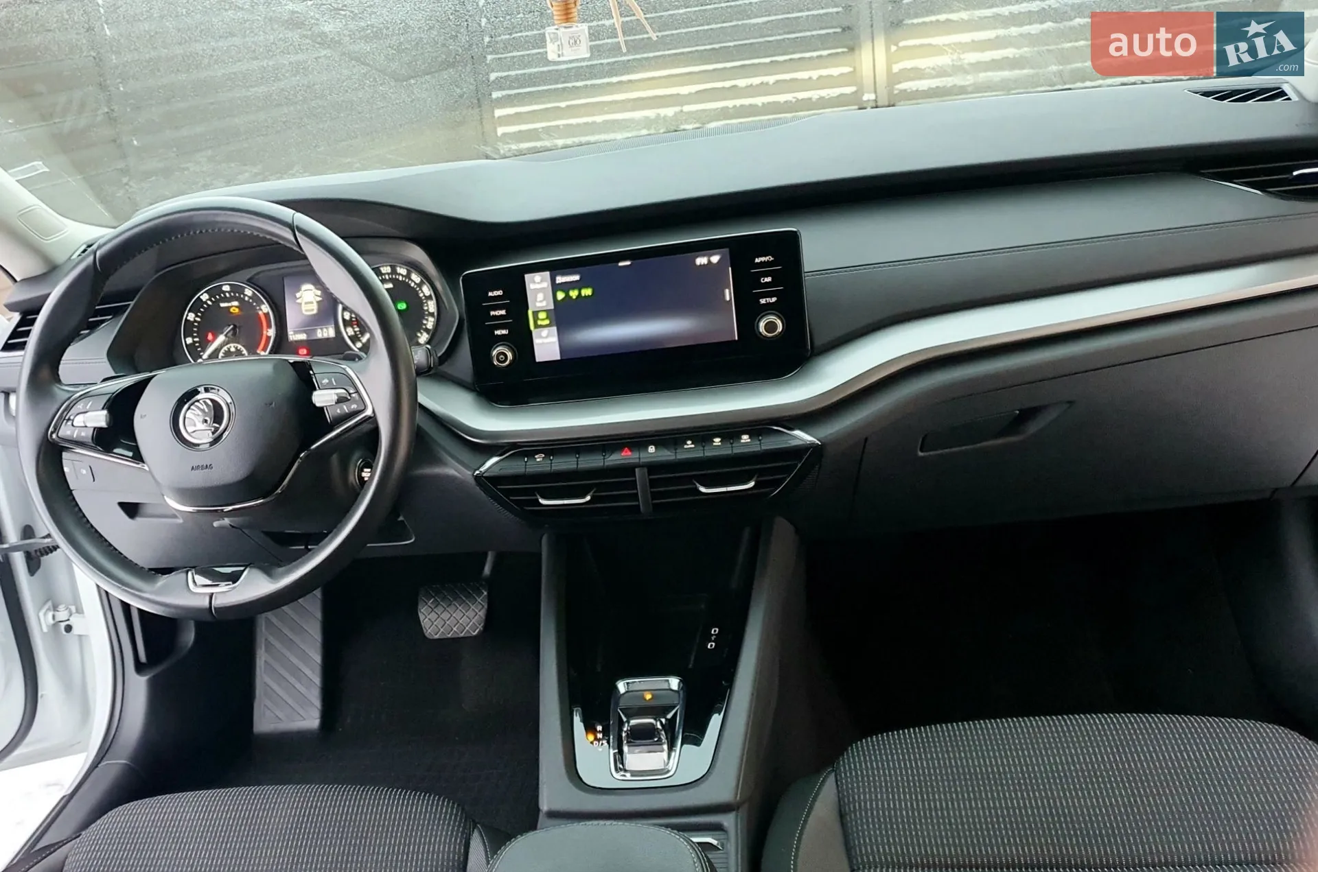 2020 Skoda Octavia - мініатюра 13