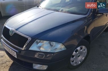 Лифтбек Skoda Octavia 2007 в Сумах
