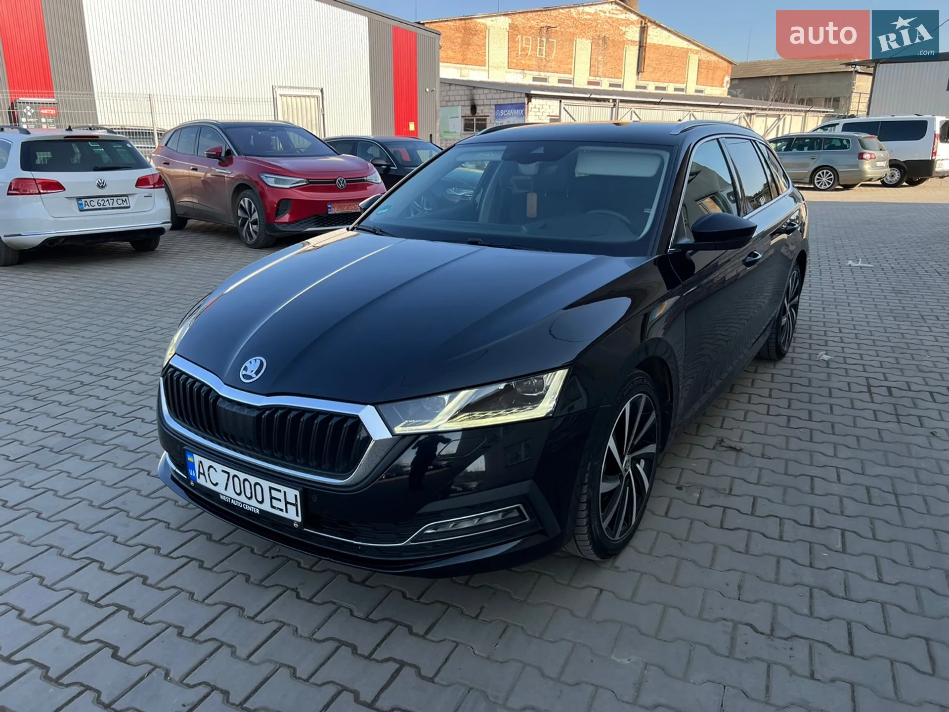 2020 Skoda Octavia - мініатюра 6