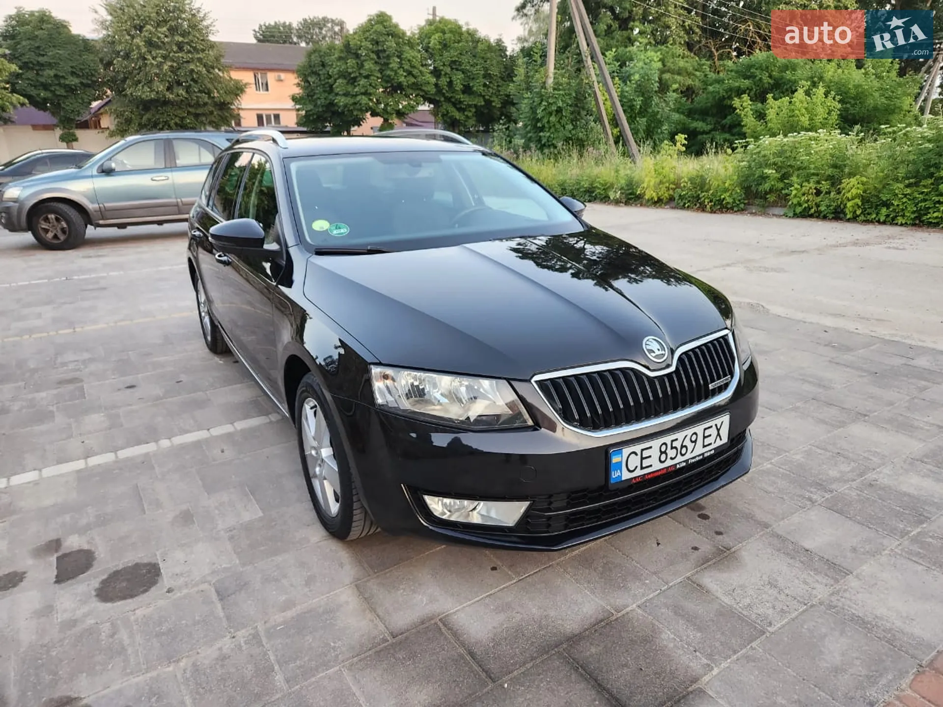 2014 Skoda Octavia - мініатюра 15