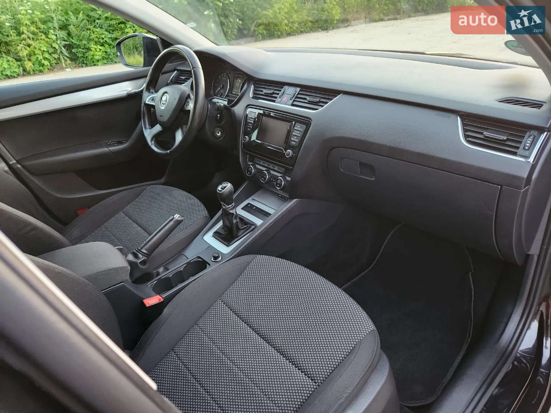 2014 Skoda Octavia - мініатюра 20