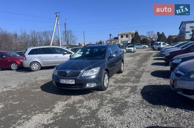 Универсал Skoda Octavia 2010 в Звенигородке