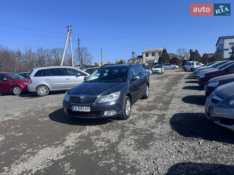 Skoda Octavia 2010