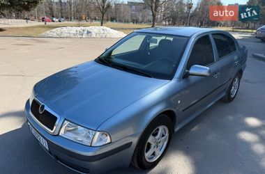 Лифтбек Skoda Octavia 2002 в Ровно