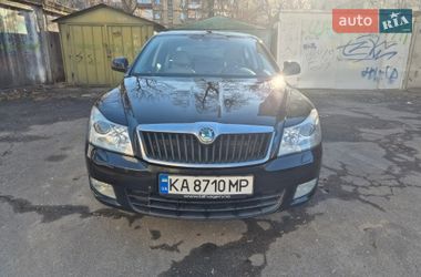 Ліфтбек Skoda Octavia 2011 в Києві