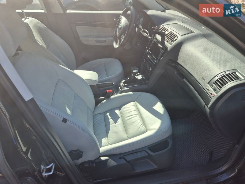 Ліфтбек Skoda Octavia 2011 в Києві