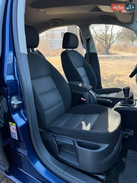 Ліфтбек Skoda Octavia 2006 в Лубнах