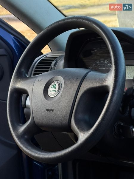 Ліфтбек Skoda Octavia 2006 в Лубнах