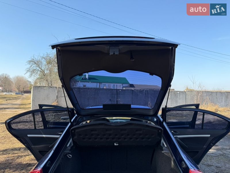 Ліфтбек Skoda Octavia 2006 в Лубнах