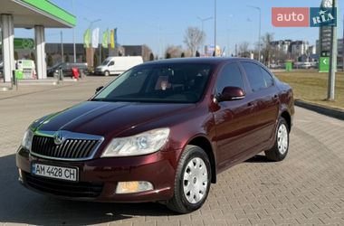 Лифтбек Skoda Octavia 2011 в Житомире