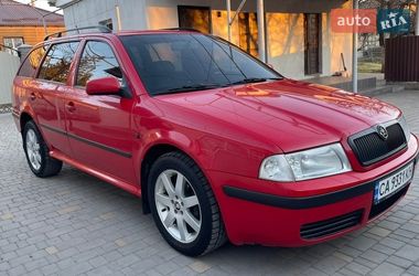Универсал Skoda Octavia 2005 в Врадиевке