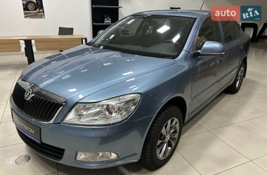 Лифтбек Skoda Octavia 2011 в Запорожье