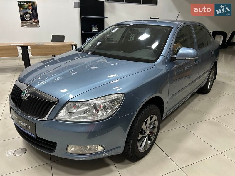 Skoda Octavia 2011