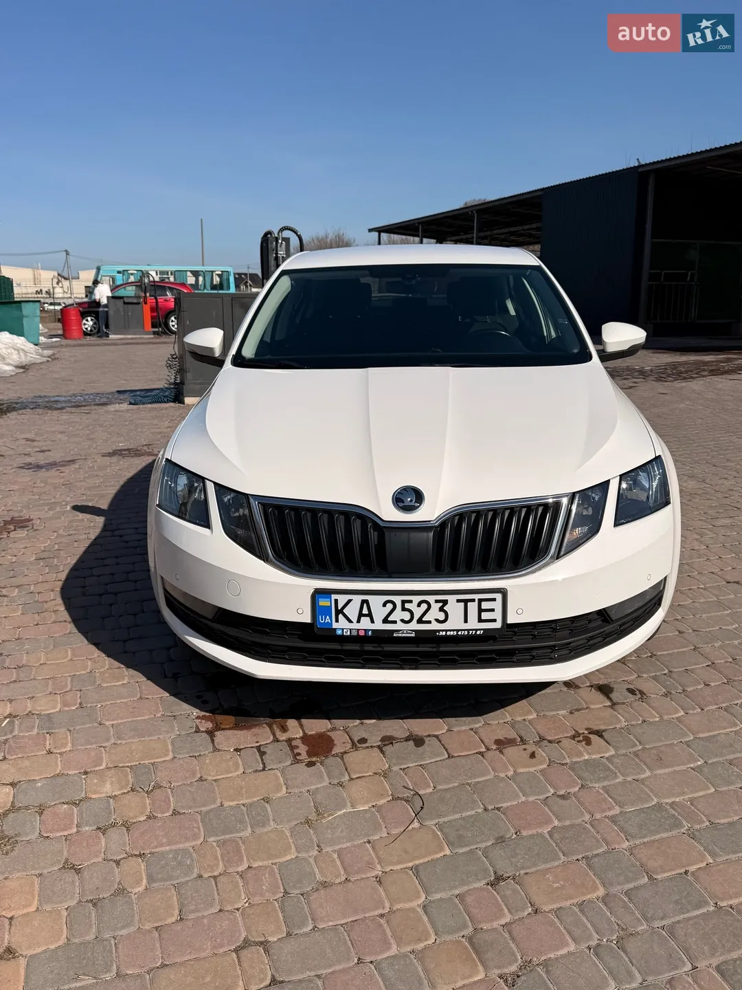 2018 Skoda Octavia - мініатюра 2