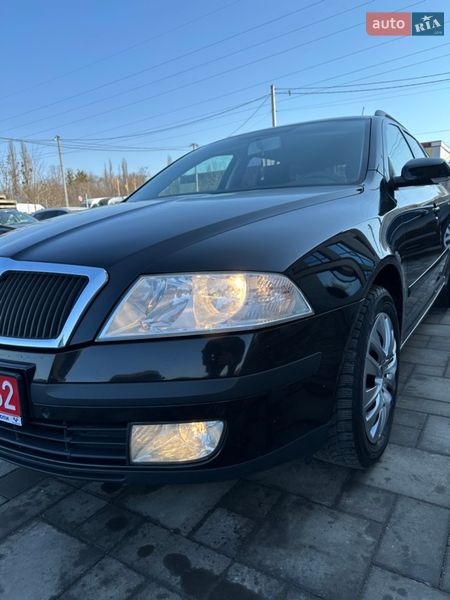 Универсал Skoda Octavia 2008 в Ровно