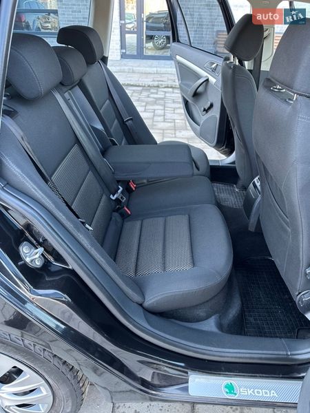 Универсал Skoda Octavia 2008 в Ровно