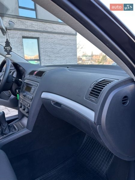 Универсал Skoda Octavia 2008 в Ровно