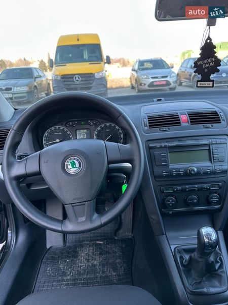Универсал Skoda Octavia 2008 в Ровно