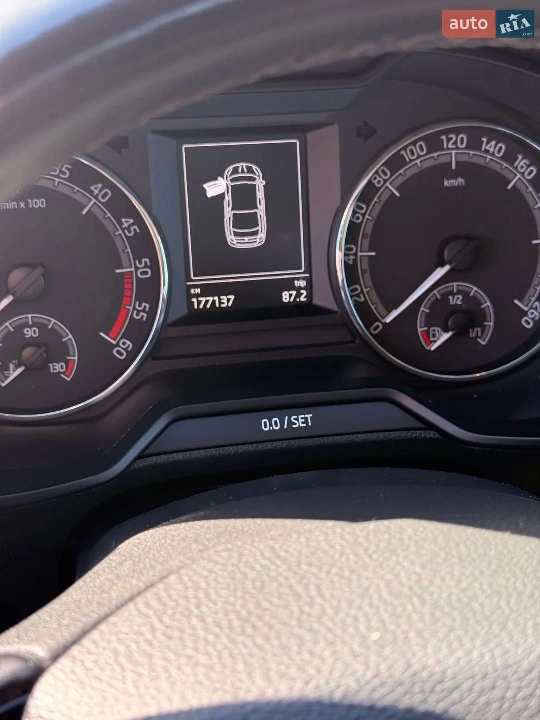 2018 Skoda Octavia - мініатюра 9