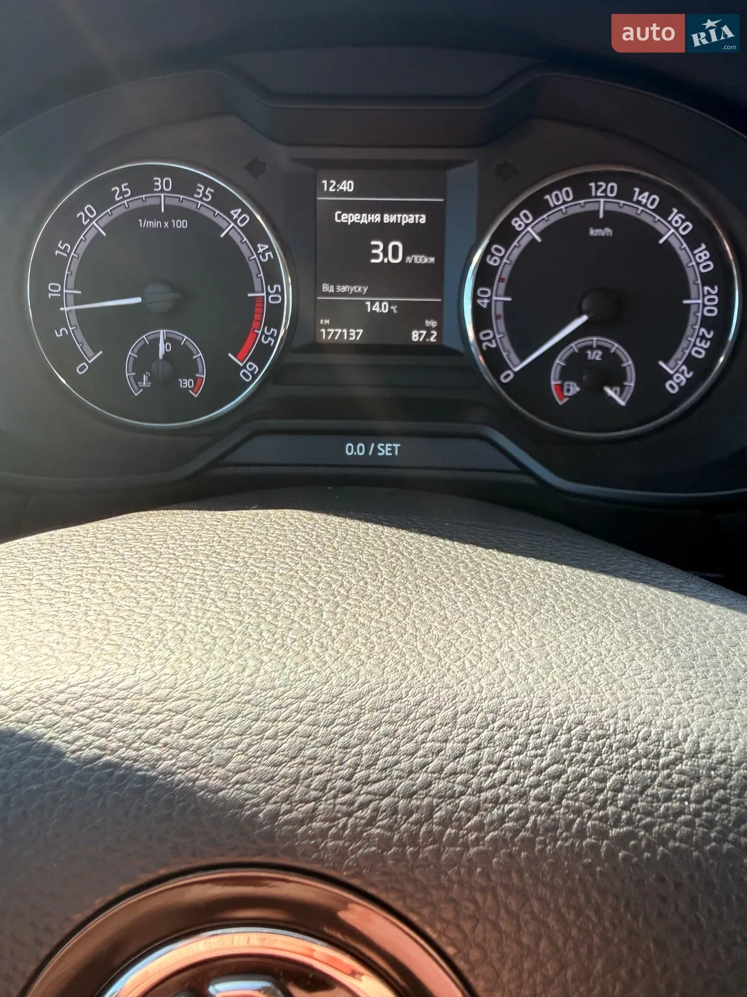 2018 Skoda Octavia - мініатюра 16
