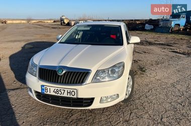 Лифтбек Skoda Octavia 2011 в Южном