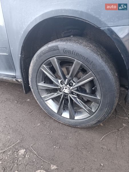 Лифтбек Skoda Octavia 2006 в Харькове