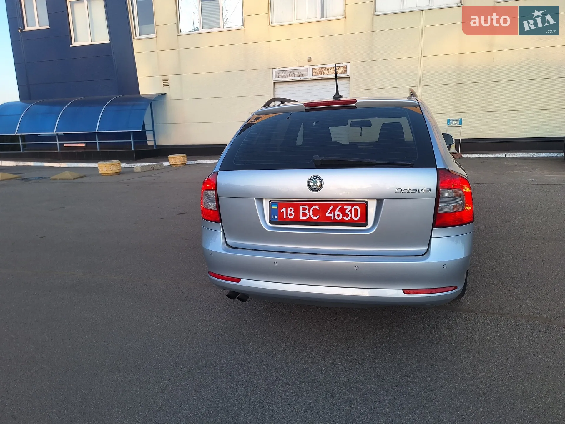 2011 Skoda Octavia - мініатюра 11