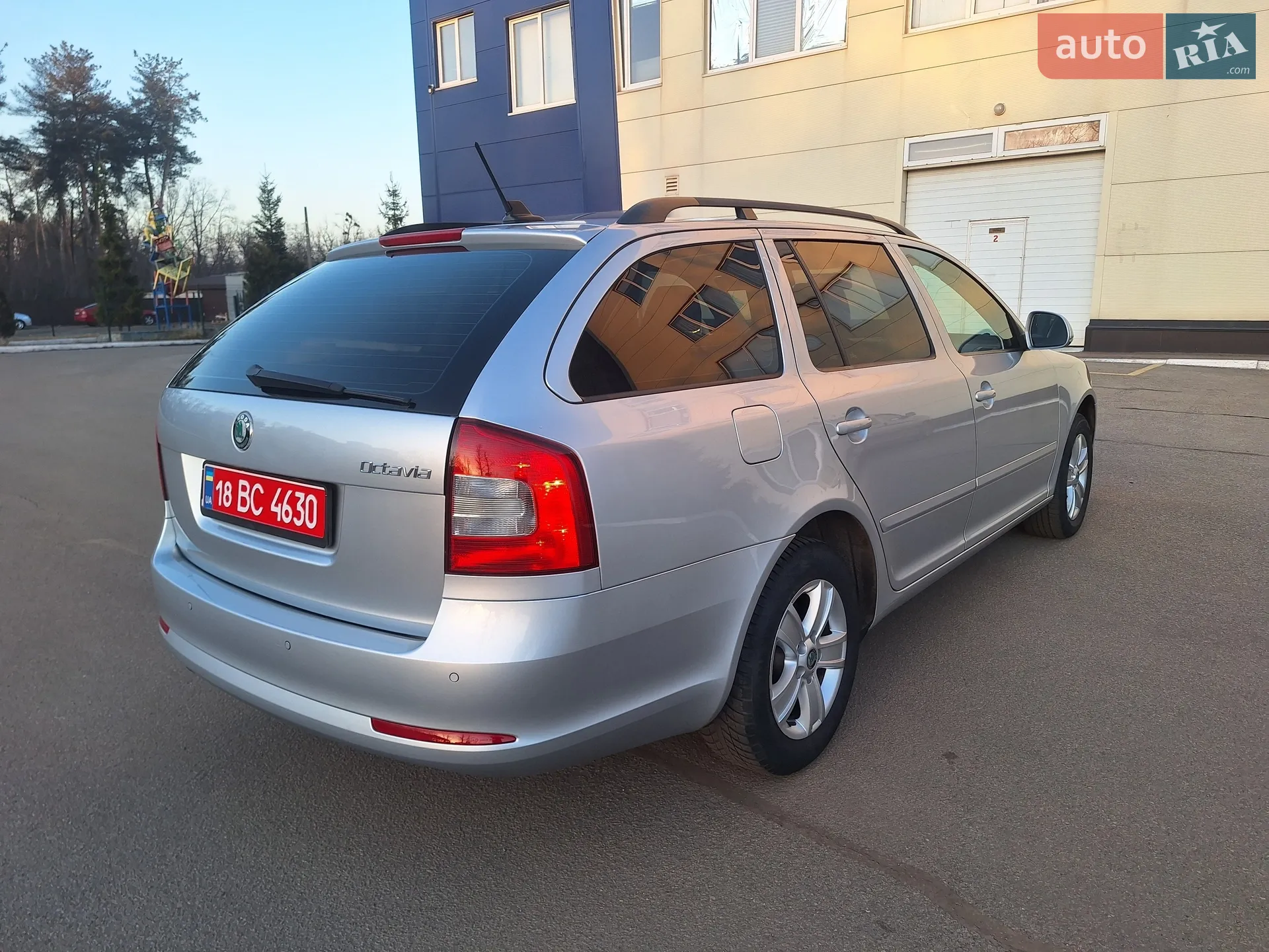 2011 Skoda Octavia - мініатюра 15