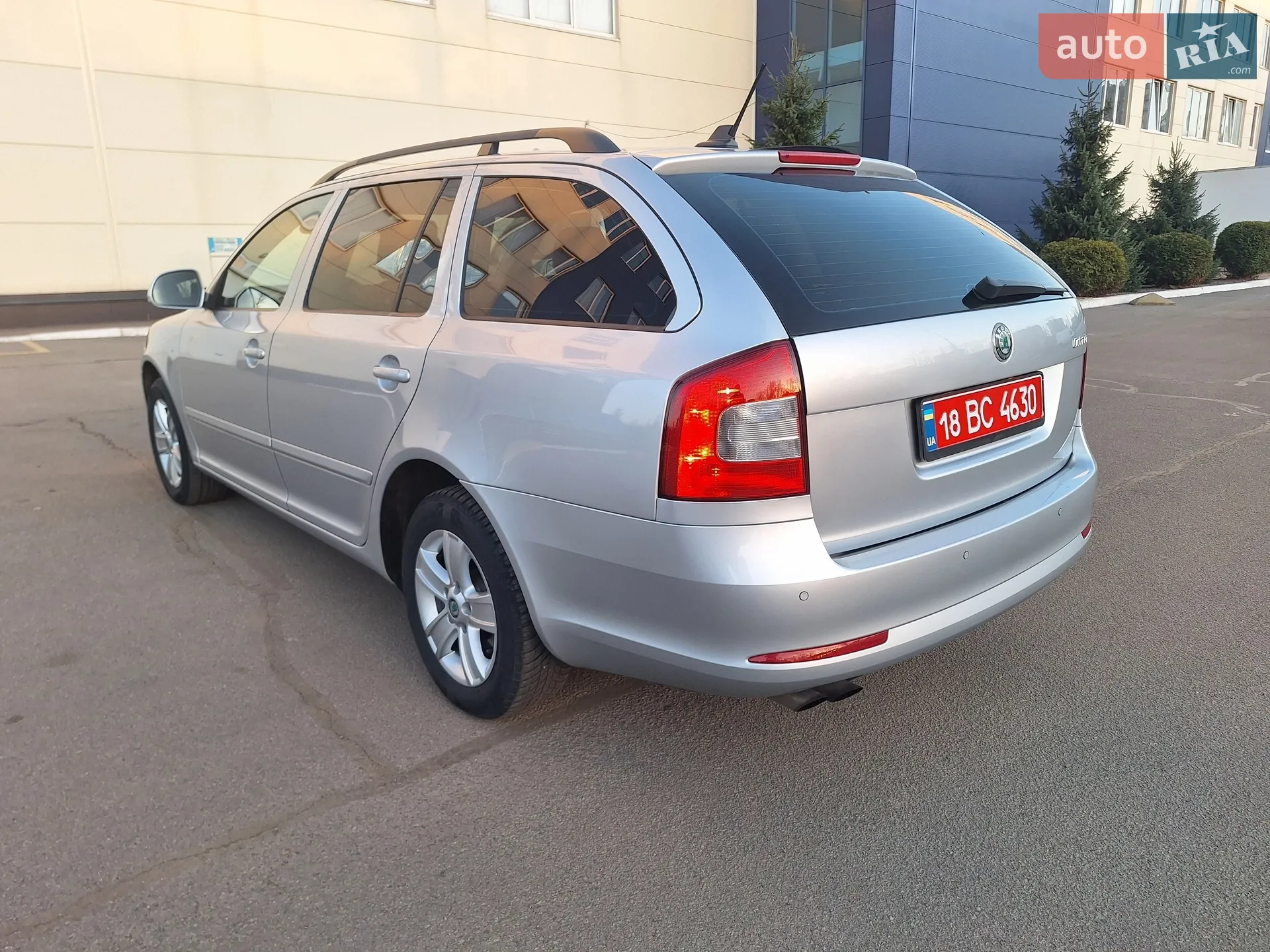 2011 Skoda Octavia - мініатюра 22