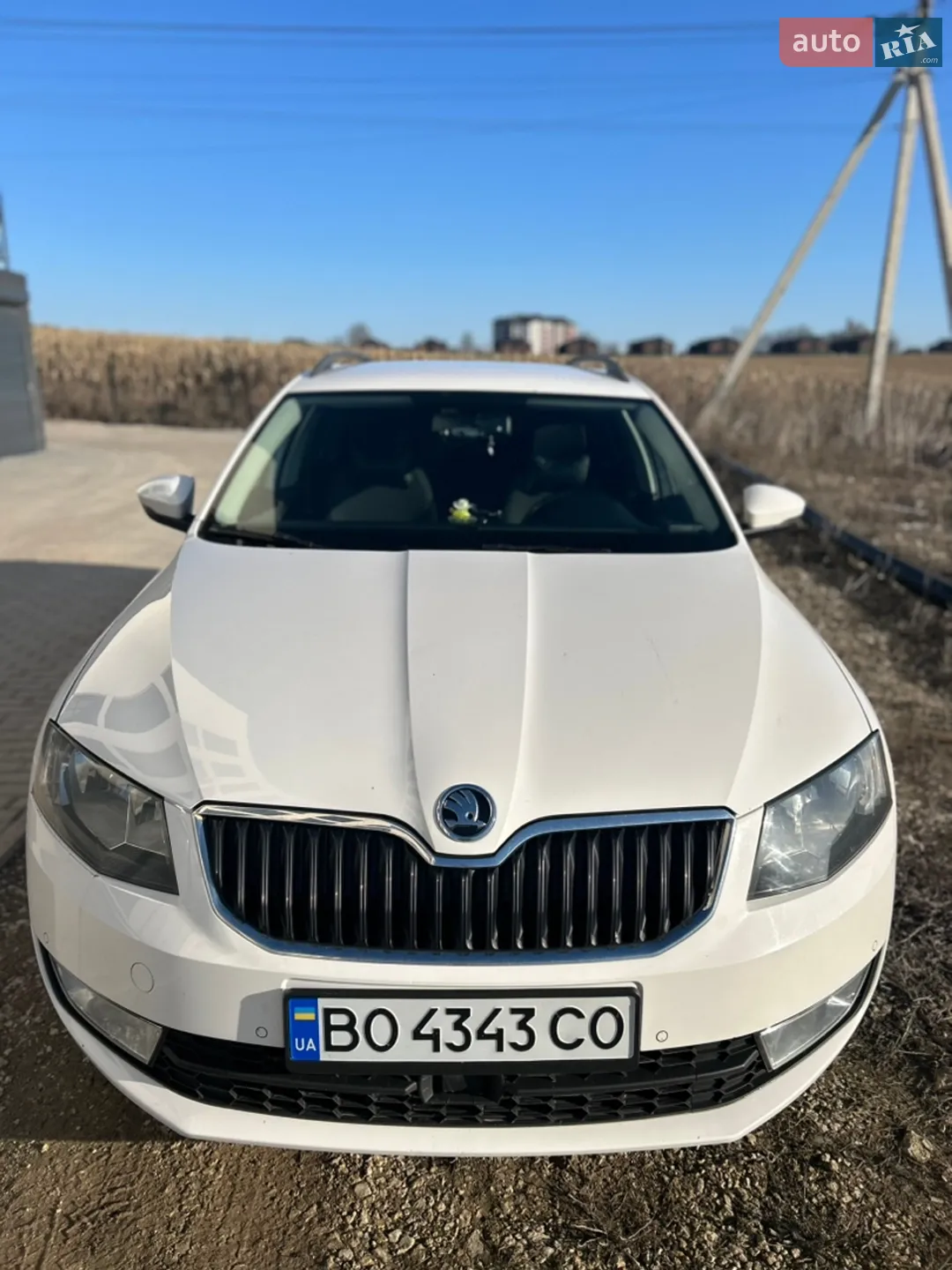 2015 Skoda Octavia - мініатюра 6