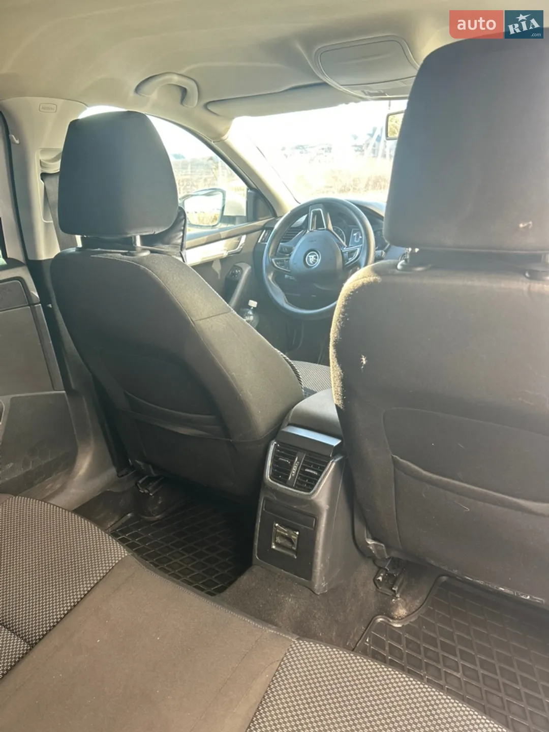 2015 Skoda Octavia - мініатюра 11