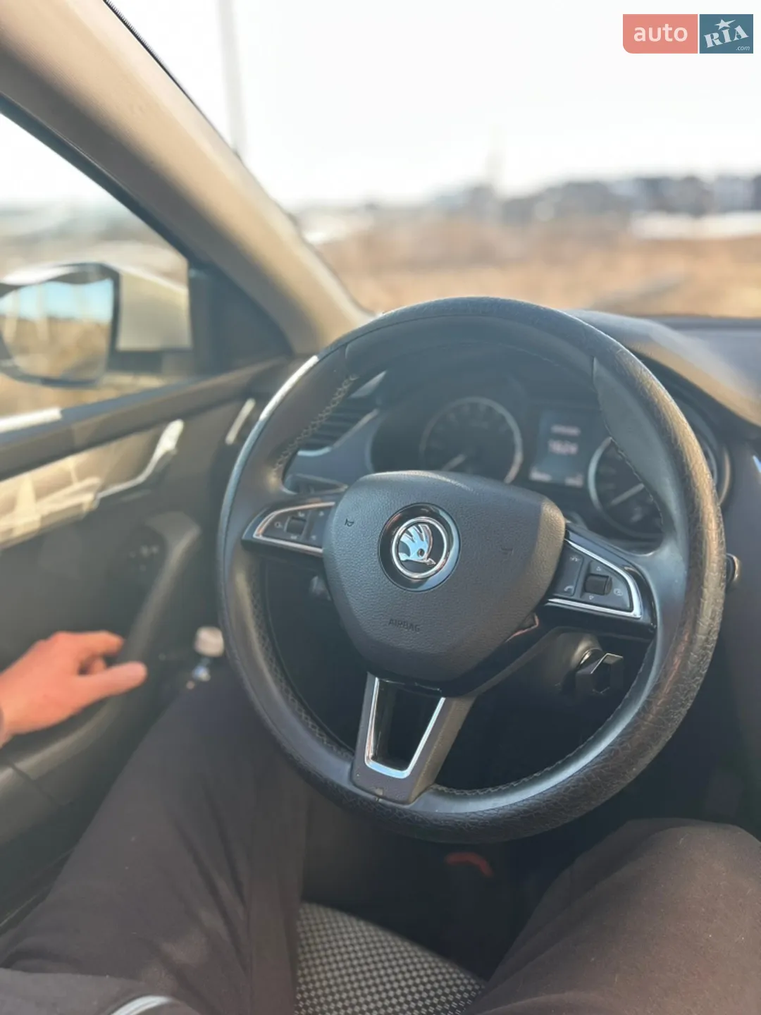 2015 Skoda Octavia - мініатюра 15