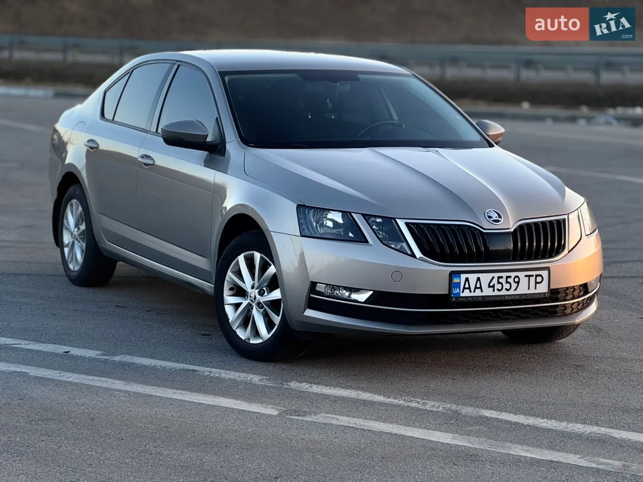 2017 Skoda Octavia - мініатюра 6