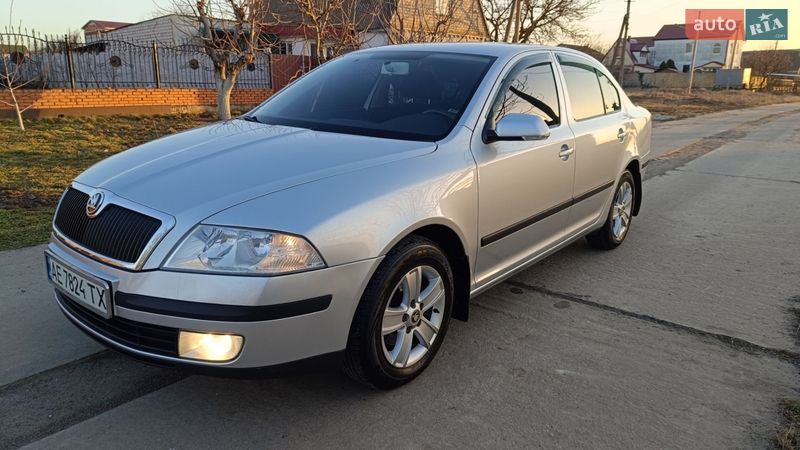 Skoda Octavia 2009 Skoda Octavia 2009