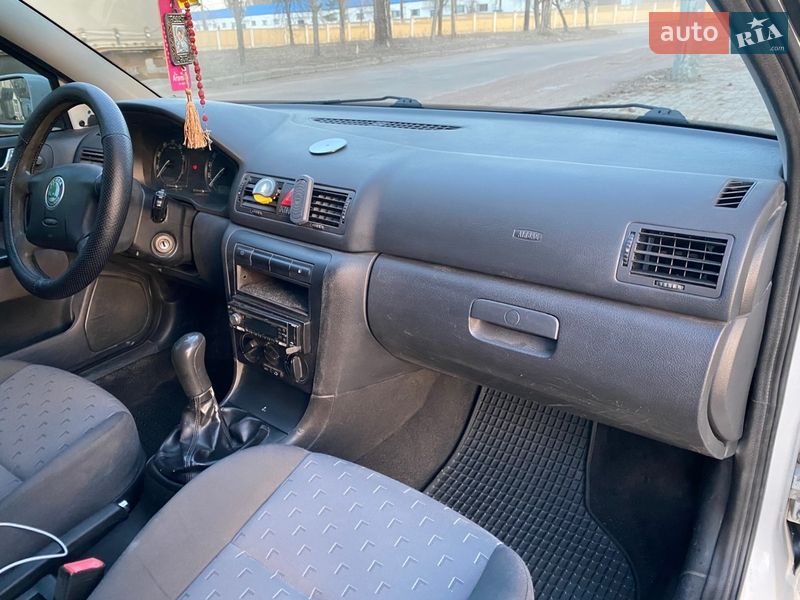 Лифтбек Skoda Octavia 2007 в Коростене