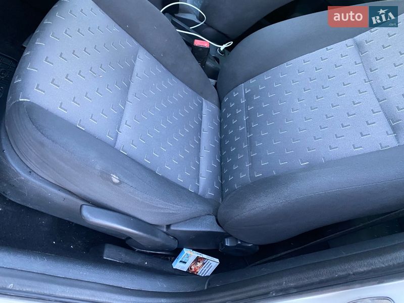 Лифтбек Skoda Octavia 2007 в Коростене