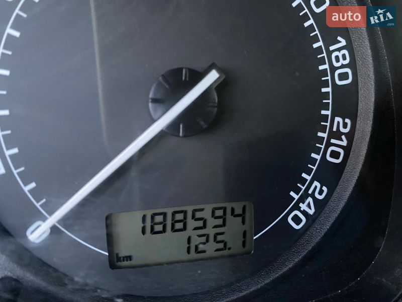 Лифтбек Skoda Octavia 2007 в Коростене