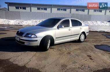 Ліфтбек Skoda Octavia 2005 в Гайсину