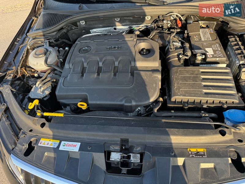 Универсал Skoda Octavia 2017 в Ужгороде фото 61 Универсал Skoda Octavia 2017 в Ужгороде