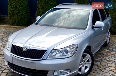 Универсал Skoda Octavia 2012 в Мукачево