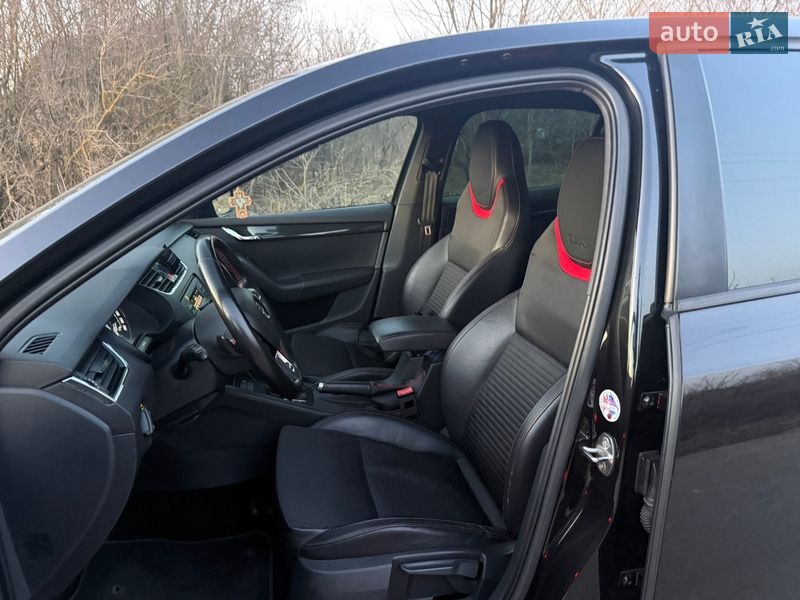 Лифтбек Skoda Octavia 2014 в Ивано-Франковске