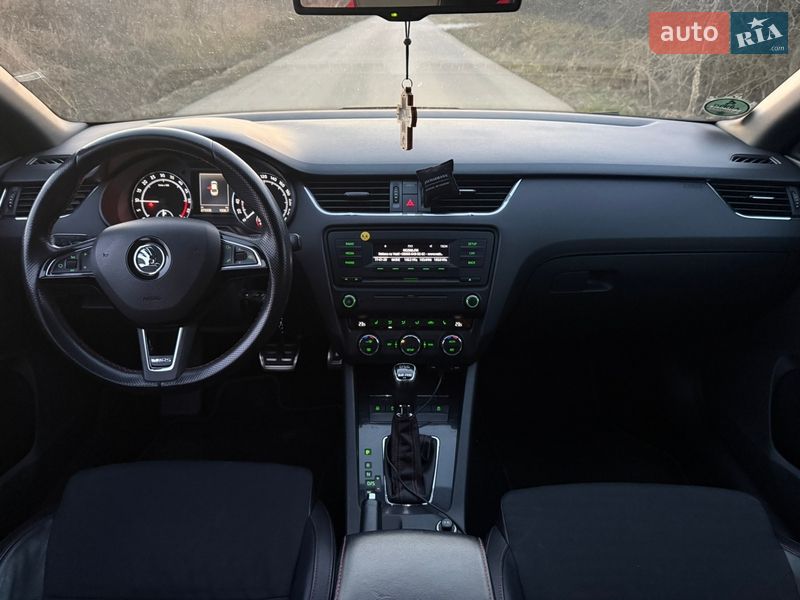 Лифтбек Skoda Octavia 2014 в Ивано-Франковске