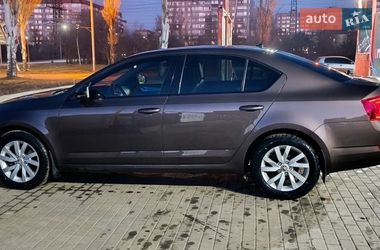 Ліфтбек Skoda Octavia 2013 в Кривому Розі