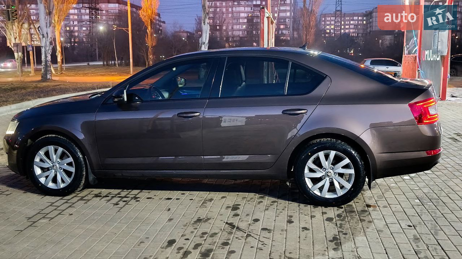 2013 Skoda Octavia - мініатюра 6